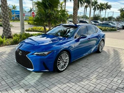 2023 Lexus IS 300 Base