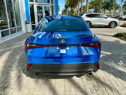 2023 Lexus IS 300 Base