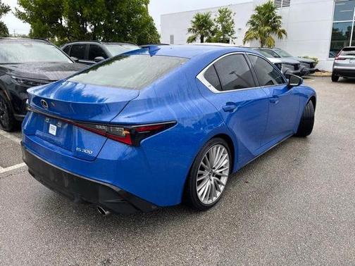 2023 Lexus IS 300 Base