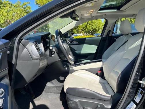 2017 Mazda Mazda3 Grand Touring