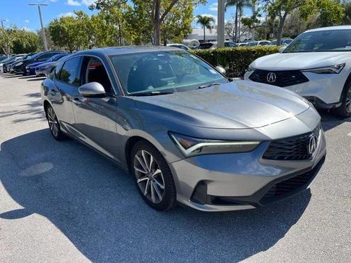 2024 Acura Integra Base (CVT)