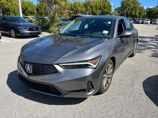 2024 Acura Integra Base (CVT)