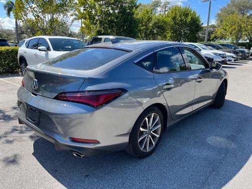 2024 Acura Integra Base (CVT)