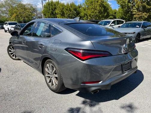 2024 Acura Integra Base (CVT)