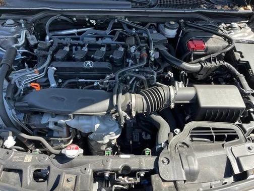 2024 Acura Integra Base (CVT)