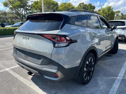 2023 Kia Sportage X-Line