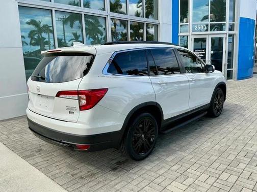 2022 Honda Pilot AWD Special Edition