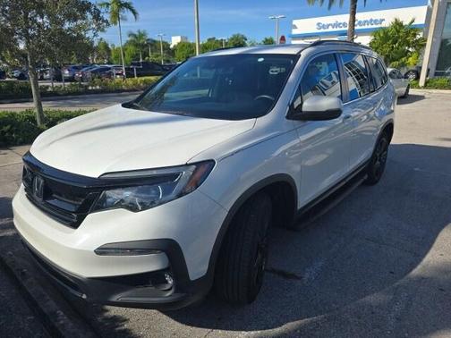2022 Honda Pilot AWD Special Edition