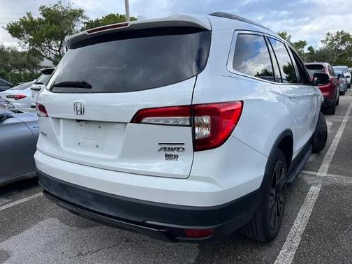 2022 Honda Pilot AWD Special Edition