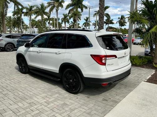 2022 Honda Pilot AWD Special Edition
