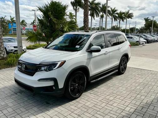 2022 Honda Pilot AWD Special Edition