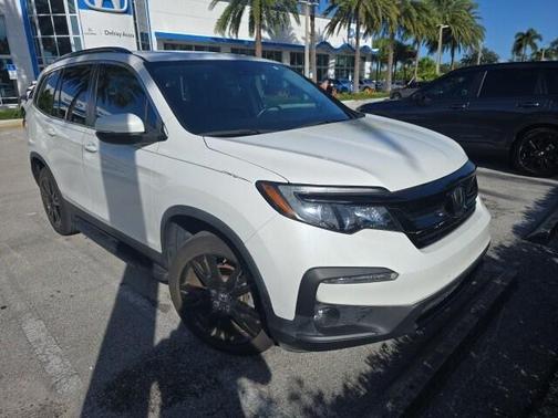 2022 Honda Pilot AWD Special Edition