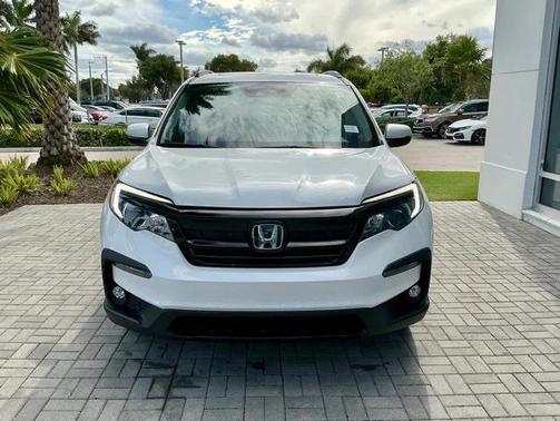2022 Honda Pilot AWD Special Edition
