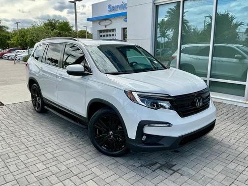 2022 Honda Pilot AWD Special Edition
