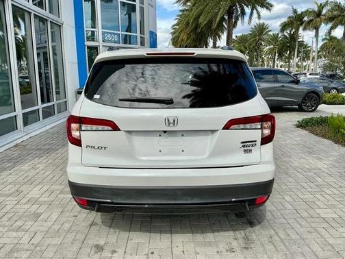 2022 Honda Pilot AWD Special Edition