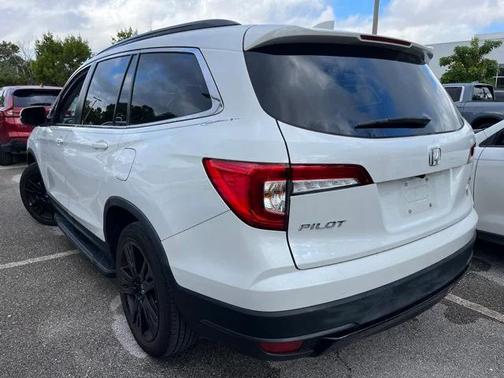 2022 Honda Pilot AWD Special Edition