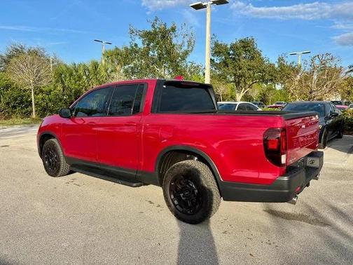 2025 Honda Ridgeline Sport