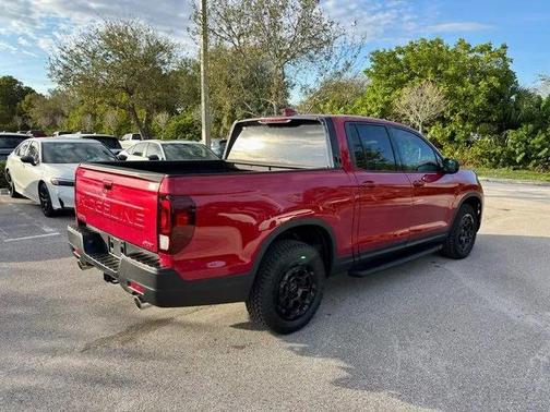 2025 Honda Ridgeline Sport