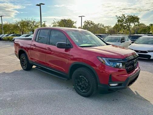 2025 Honda Ridgeline Sport