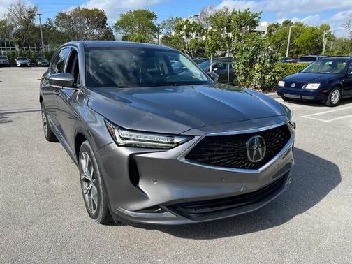 2023 Acura MDX Technology Package