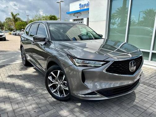 2023 Acura MDX Technology Package
