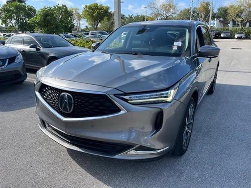 2023 Acura MDX Technology Package