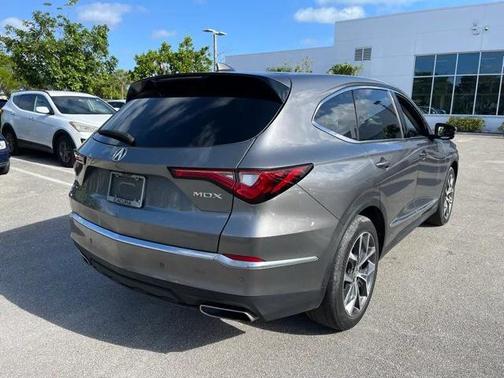 2023 Acura MDX Technology Package