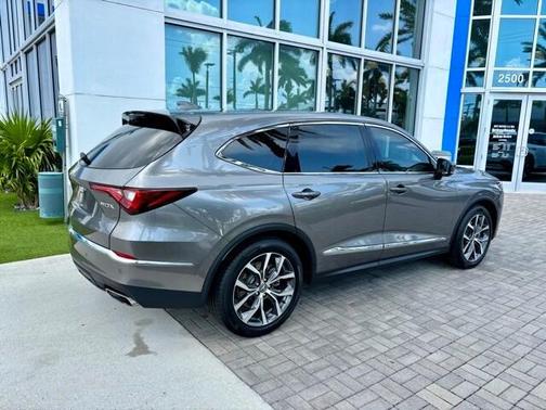 2023 Acura MDX Technology Package