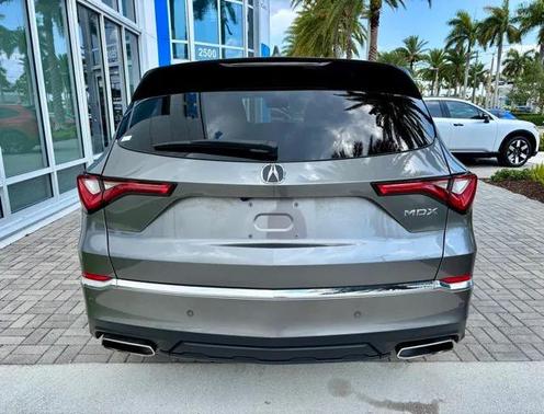 2023 Acura MDX Technology Package