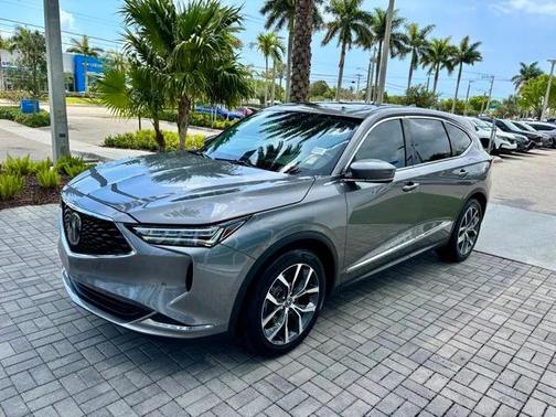 2023 Acura MDX Technology Package