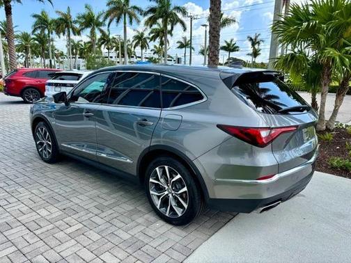 2023 Acura MDX Technology Package