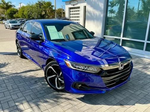 2022 Honda Accord Sport 1.5T