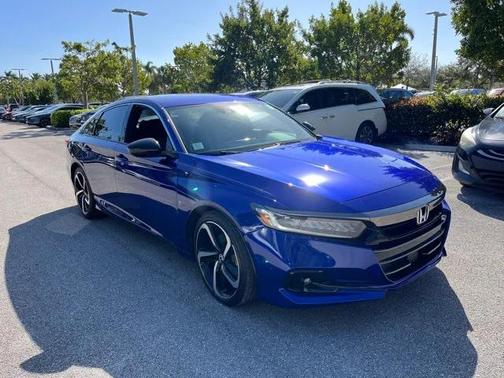 2022 Honda Accord Sport 1.5T