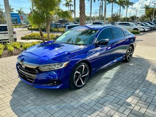 2022 Honda Accord Sport 1.5T