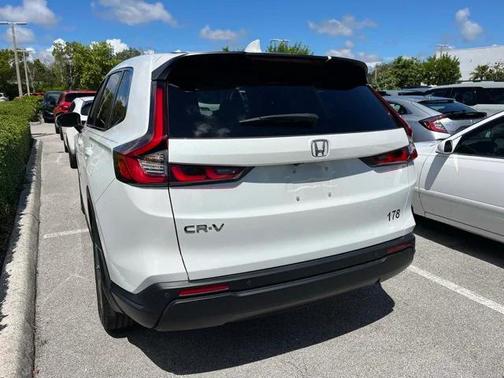 2023 Honda CR-V EX-L
