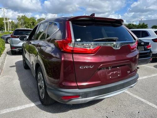 2017 Honda CR-V EX-L