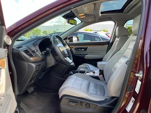2017 Honda CR-V EX-L