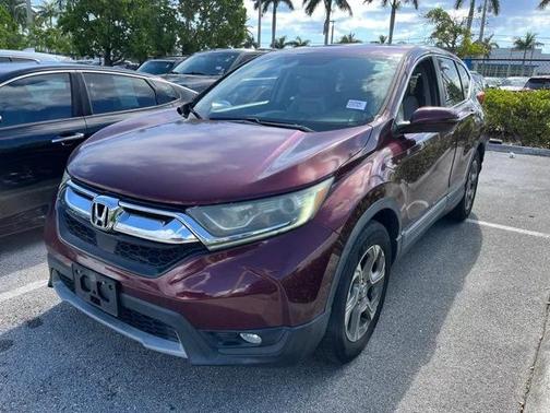 2017 Honda CR-V EX-L