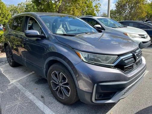 2020 Honda CR-V 2WD EX