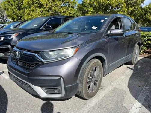 2020 Honda CR-V 2WD EX