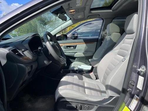 2020 Honda CR-V 2WD EX