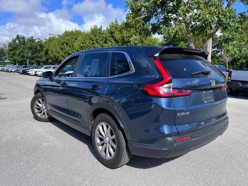 2024 Honda CR-V EX-L 2WD