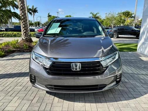 2023 Honda Odyssey Elite