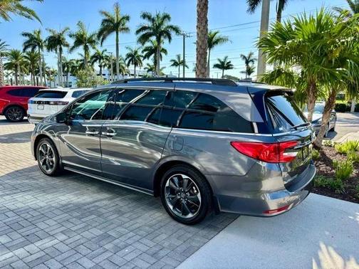 2023 Honda Odyssey Elite