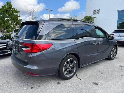 2023 Honda Odyssey Elite