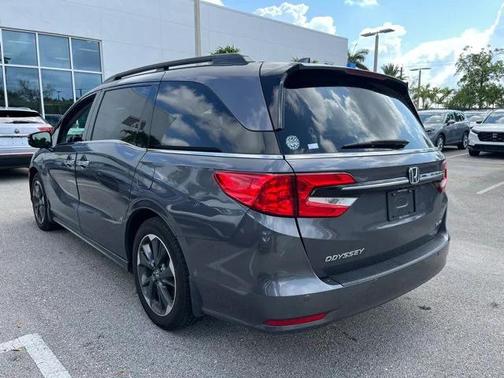 2023 Honda Odyssey Elite