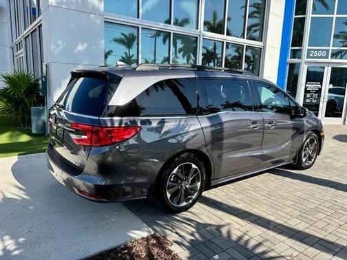 2023 Honda Odyssey Elite