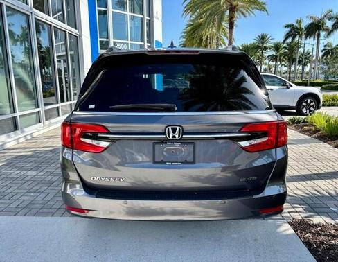 2023 Honda Odyssey Elite