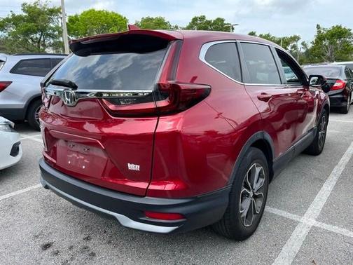 2022 Honda CR-V 2WD EX-L