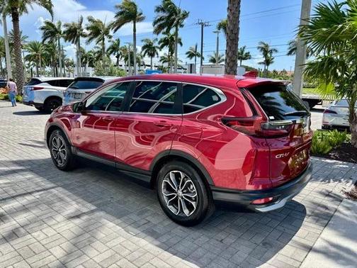2022 Honda CR-V 2WD EX-L